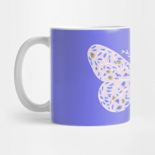 Blooming Butterfly Mug